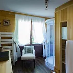シャレー Grand Cosy, Sauna & Vue De Reve Ban-sur-Meurthe-Clefcy
