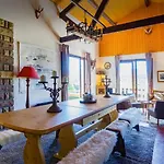 シャレー Grand Cosy, Sauna & Vue De Reve