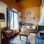 Grand Cosy, Sauna & Vue De Reve Chalet *