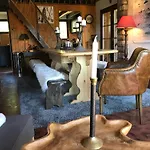 Grand Cosy, Sauna & Vue De Reve Chalet *