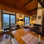 Grand Cosy, Sauna & Vue De Reve Chalet