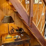 シャレー Grand Cosy, Sauna & Vue De Reve Ban-sur-Meurthe-Clefcy