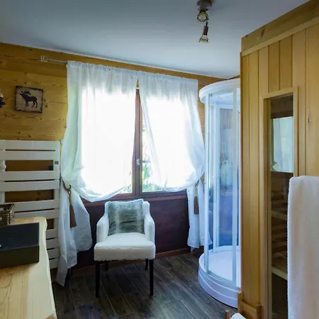 Horská chata Grand Cosy, Sauna & Vue De Reve Ban-sur-Meurthe-Clefcy