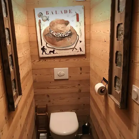 Grand De Charme Cosy, Sauna & Vue De Reve * Ban-sur-Meurthe-Clefcy
