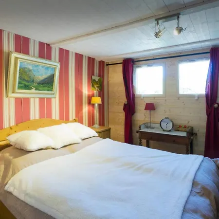 Grand De Charme Cosy, Sauna & Vue De Reve شاليه *