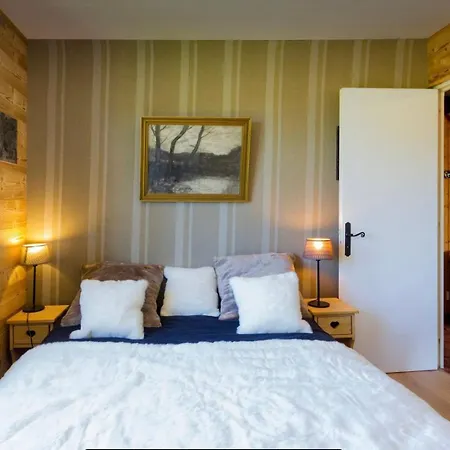Grand Cosy, Sauna & Vue De Reve Horská chata Ban-sur-Meurthe-Clefcy