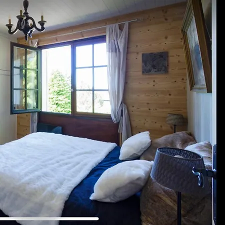 Grand Cosy, Sauna & Vue De Reve *