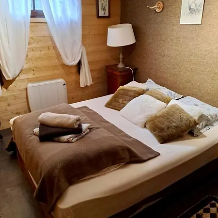 Grand De Charme Cosy, Sauna & Vue De Reve Ban-sur-Meurthe-Clefcy