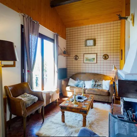 Grand Cosy, Sauna & Vue De Reve Horská chata *