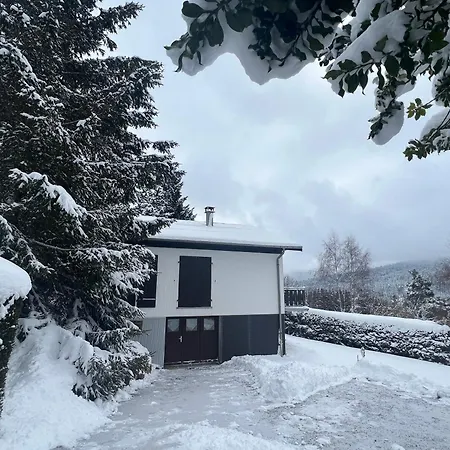 شاليه Grand De Charme Cosy, Sauna & Vue De Reve