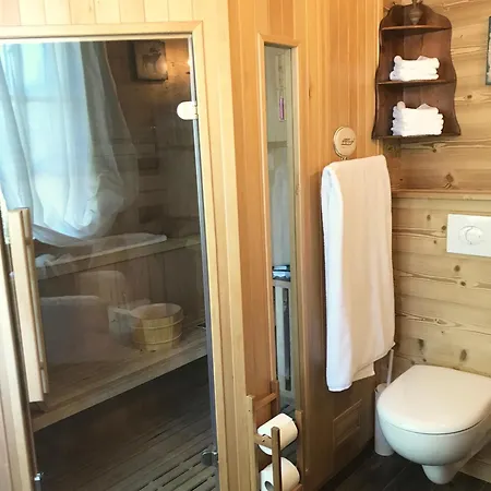 Grand Cosy, Sauna & Vue De Reve