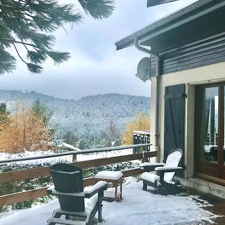 Grand De Charme Cosy, Sauna & Vue De Reve شاليه