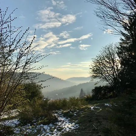 شاليه Grand De Charme Cosy, Sauna & Vue De Reve Ban-sur-Meurthe-Clefcy
