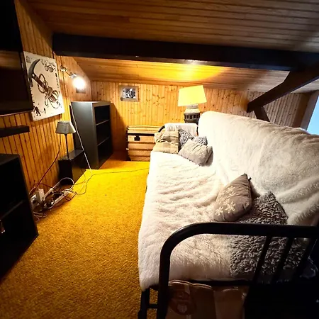 Grand Cosy, Sauna & Vue De Reve Horská chata Ban-sur-Meurthe-Clefcy