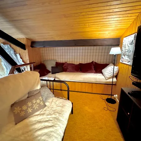 Grand Cosy, Sauna & Vue De Reve