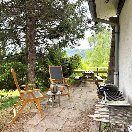 Horská chata Grand Cosy, Sauna & Vue De Reve Ban-sur-Meurthe-Clefcy