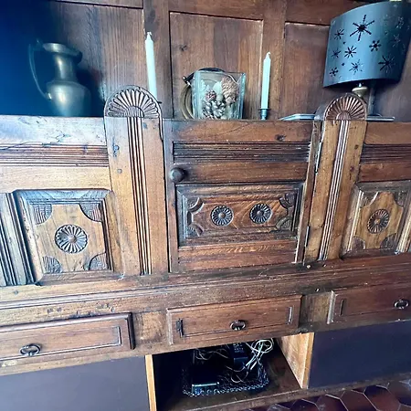 Grand Cosy, Sauna & Vue De Reve Horská chata Ban-sur-Meurthe-Clefcy