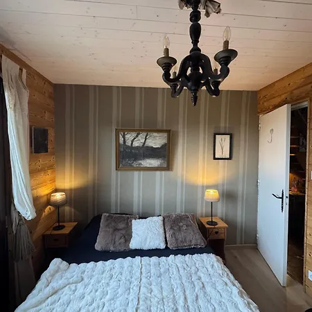 Grand Cosy, Sauna & Vue De Reve Horská chata *