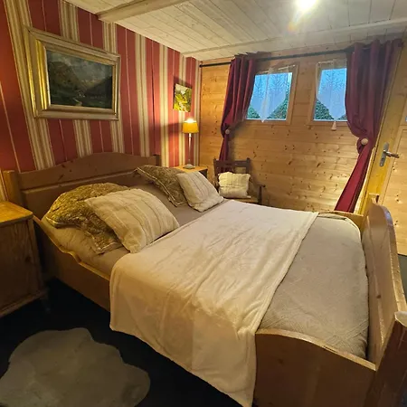 Horská chata Grand Cosy, Sauna & Vue De Reve