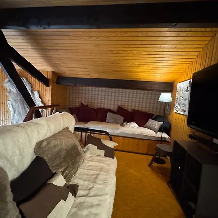 Horská chata Grand Cosy, Sauna & Vue De Reve Ban-sur-Meurthe-Clefcy