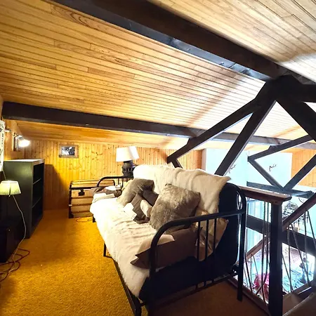 Grand Cosy, Sauna & Vue De Reve Horská chata *