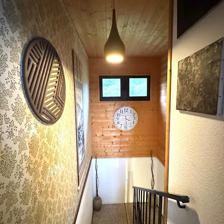 Grand De Charme Cosy, Sauna & Vue De Reve Alpstuga Ban-sur-Meurthe-Clefcy