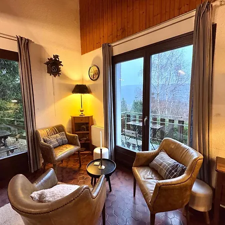 Grand Cosy, Sauna & Vue De Reve