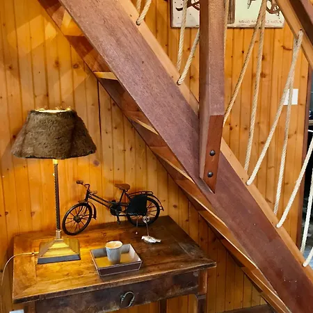 샬레 Grand Cosy, Sauna & Vue De Reve Ban-sur-Meurthe-Clefcy
