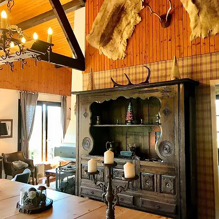Grand Cosy, Sauna & Vue De Reve Ban-sur-Meurthe-Clefcy