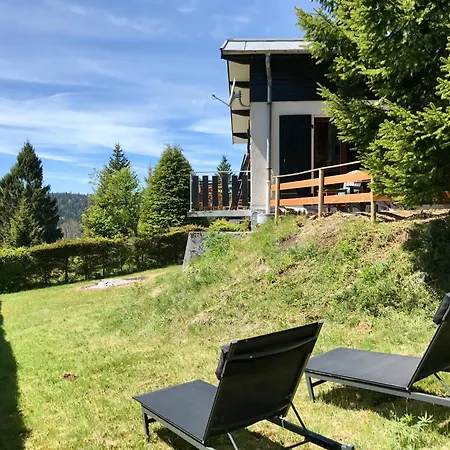 シャレー Grand Cosy, Sauna & Vue De Reve