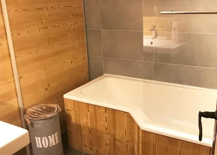 Horská chata Grand Cosy, Sauna & Vue De Reve Ban-sur-Meurthe-Clefcy