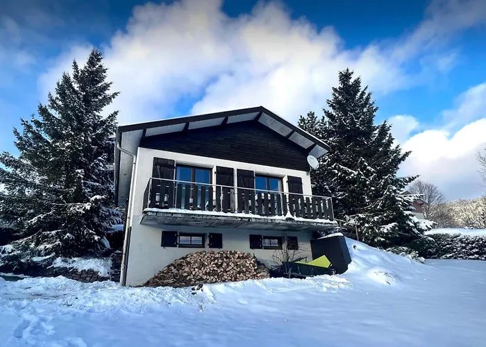 Grand Cosy, Sauna & Vue De Reve Horská chata *