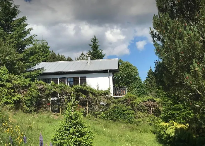 Grand Cosy, Sauna & Vue De Reve Horská chata Ban-sur-Meurthe-Clefcy