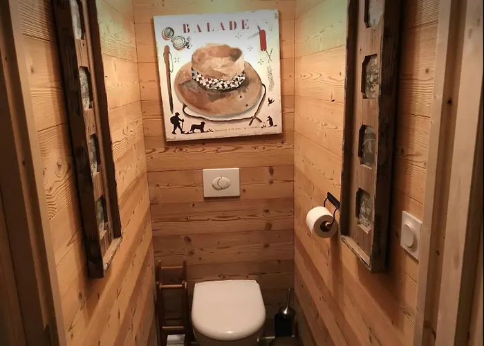 Grand Cosy, Sauna & Vue De Reve * Ban-sur-Meurthe-Clefcy