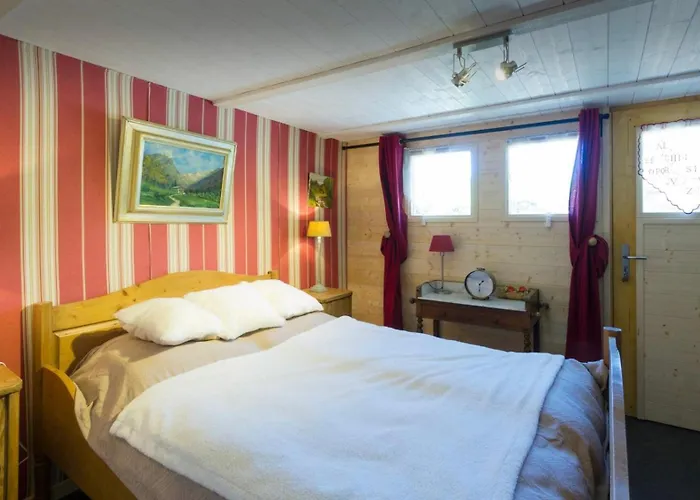 Grand Cosy, Sauna & Vue De Reve Horská chata *