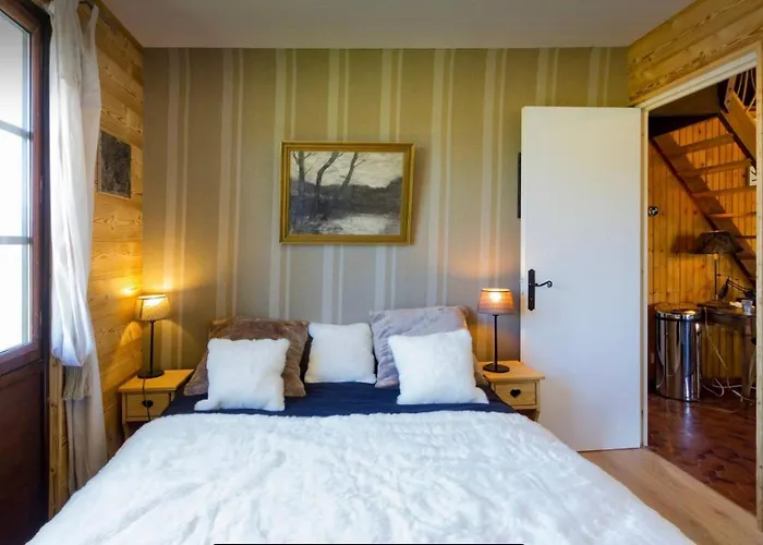 Grand Cosy, Sauna & Vue De Reve Horská chata Ban-sur-Meurthe-Clefcy