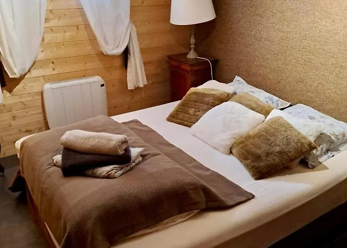 Grand Cosy, Sauna & Vue De Reve Ban-sur-Meurthe-Clefcy