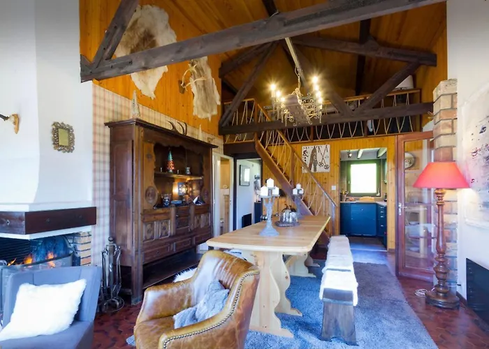 Grand Cosy, Sauna & Vue De Reve