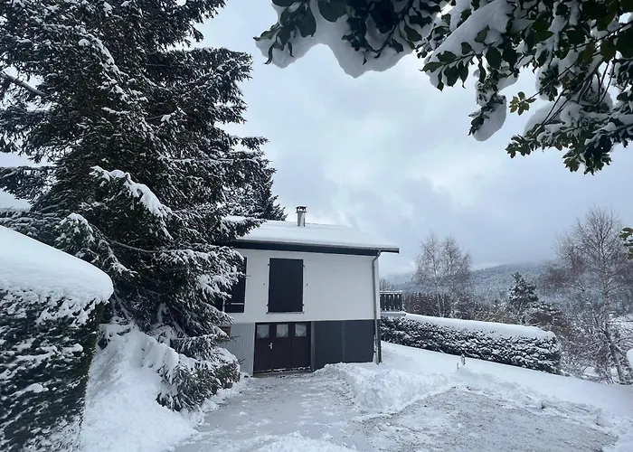 Horská chata Grand Cosy, Sauna & Vue De Reve