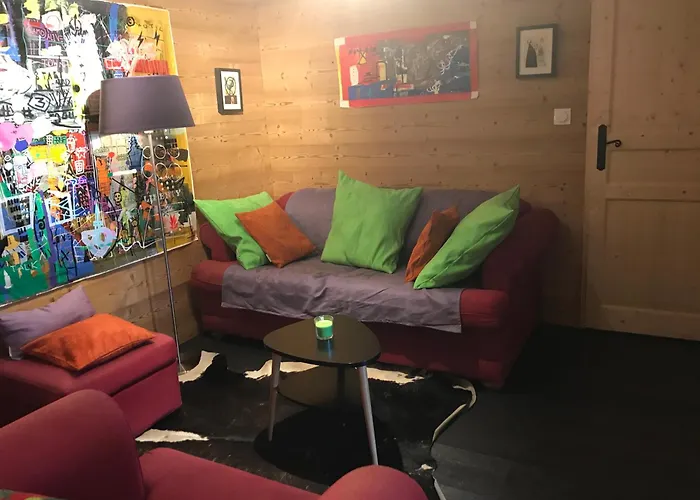 Grand Cosy, Sauna & Vue De Reve *