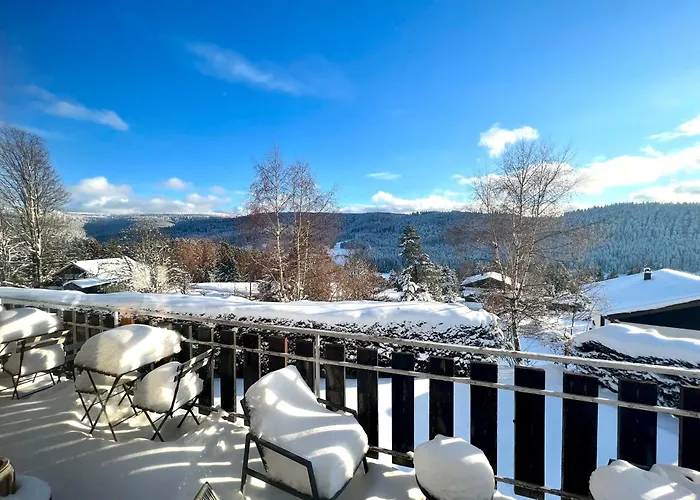 Grand Cosy, Sauna & Vue De Reve Horská chata *