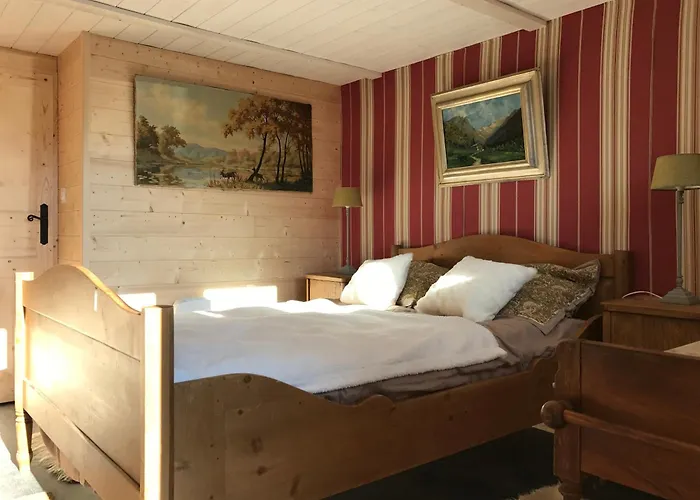 Grand Cosy, Sauna & Vue De Reve Horská chata Ban-sur-Meurthe-Clefcy