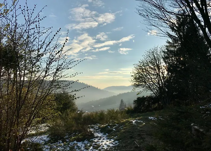 Horská chata Grand Cosy, Sauna & Vue De Reve Ban-sur-Meurthe-Clefcy