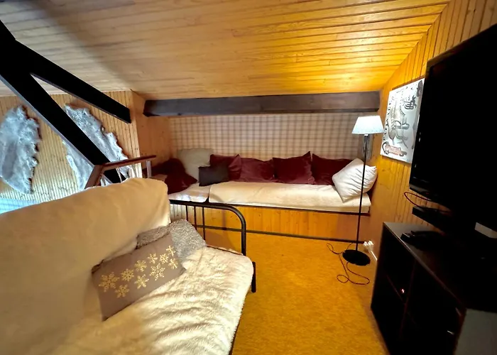 Grand Cosy, Sauna & Vue De Reve