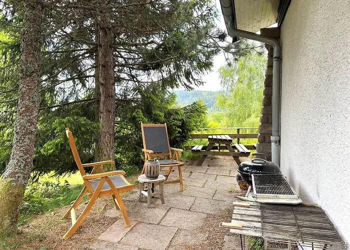 Horská chata Grand Cosy, Sauna & Vue De Reve Ban-sur-Meurthe-Clefcy