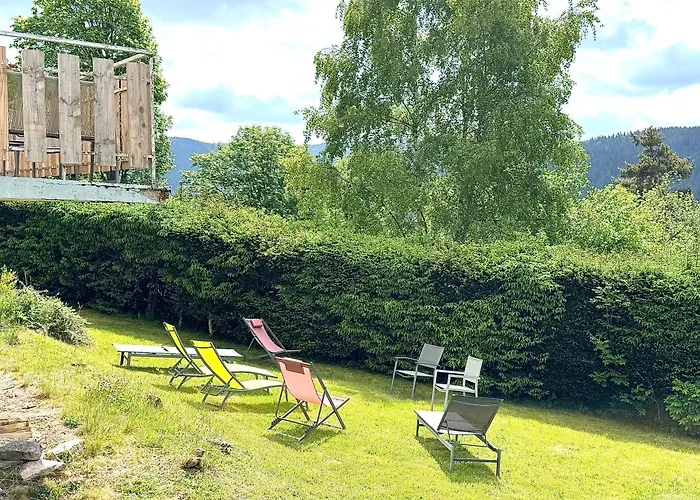 Grand Cosy, Sauna & Vue De Reve Horská chata *