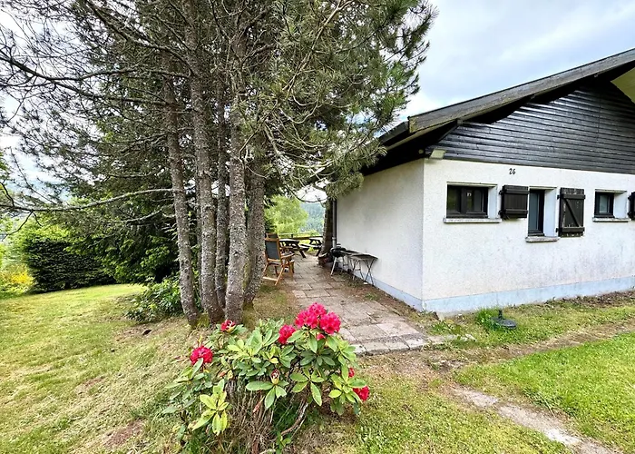 Horská chata Grand Cosy, Sauna & Vue De Reve