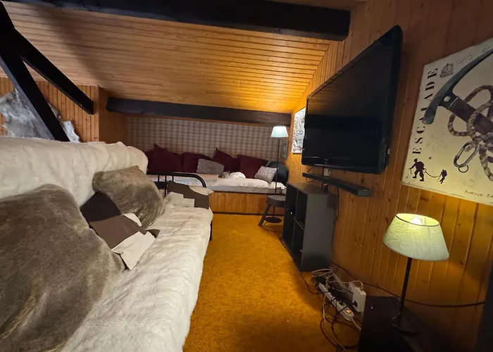 Grand Cosy, Sauna & Vue De Reve Ban-sur-Meurthe-Clefcy