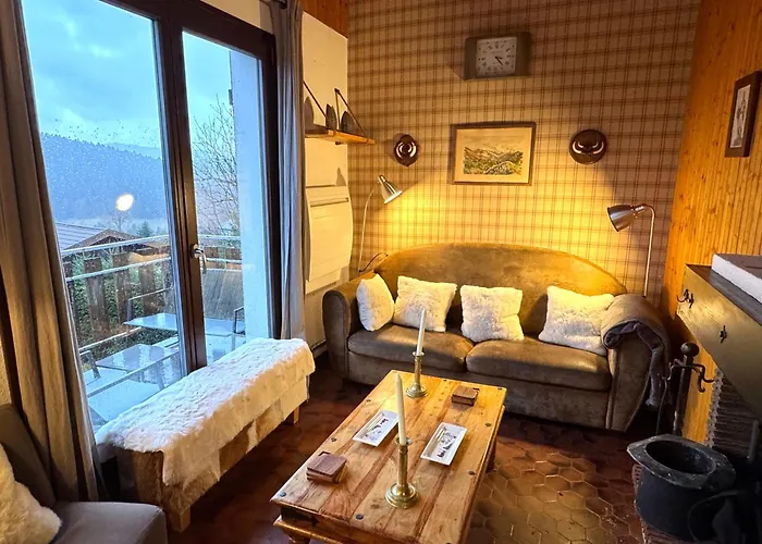 Grand Cosy, Sauna & Vue De Reve * Ban-sur-Meurthe-Clefcy