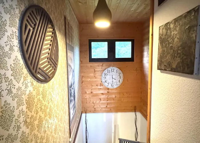 Grand Cosy, Sauna & Vue De Reve Horská chata Ban-sur-Meurthe-Clefcy